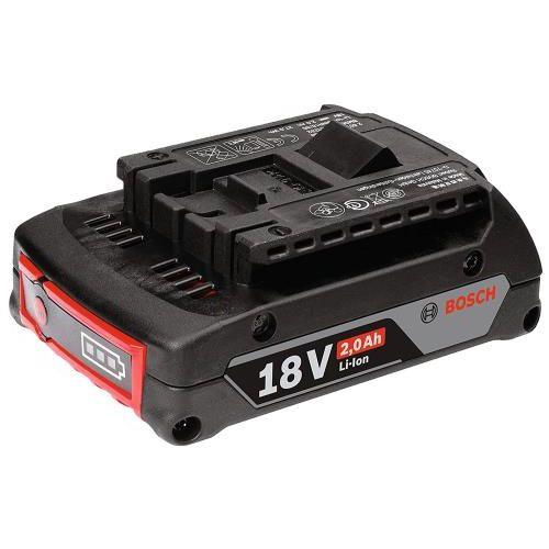 DC18V/2.0Ah リチウムイオンバッテリー