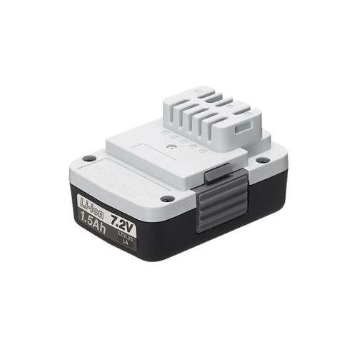 DC 7.2V/1.5Ah 交換用バッテリー