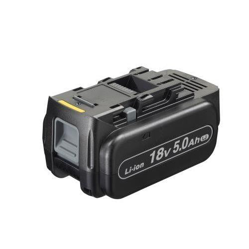 DC18.0V/5.0Ah 交換用バッテリー