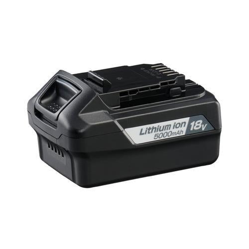 DC18V・5000mAh 交換用バッテリー