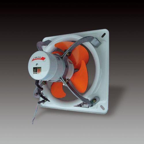 AC100V/φ25cm工業用換気扇(1速