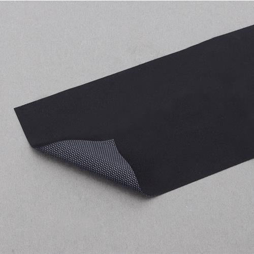 100x300mm 補修布(黒)