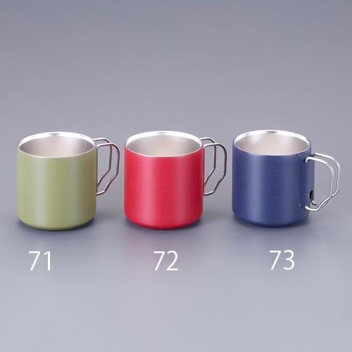 330ml マグカップ(ステンレス製/OD)