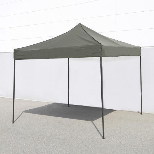 3.0x 3.0m 四脚テント(張ロープ冠付)