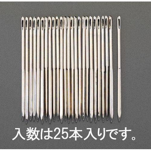 2.03x 70mm 縫針(25本)