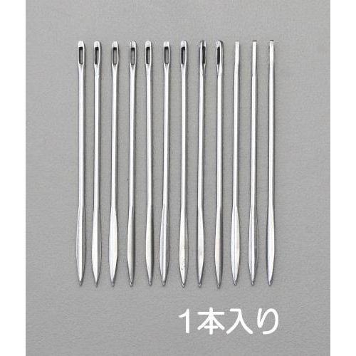 2.60x102mm 縫針(1本)