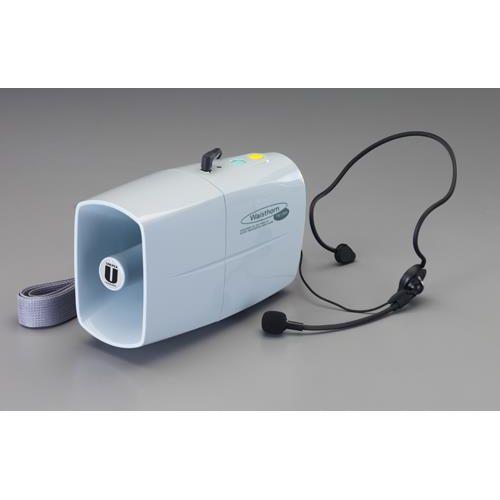 3W ミニメガホン(ハンドフリー)