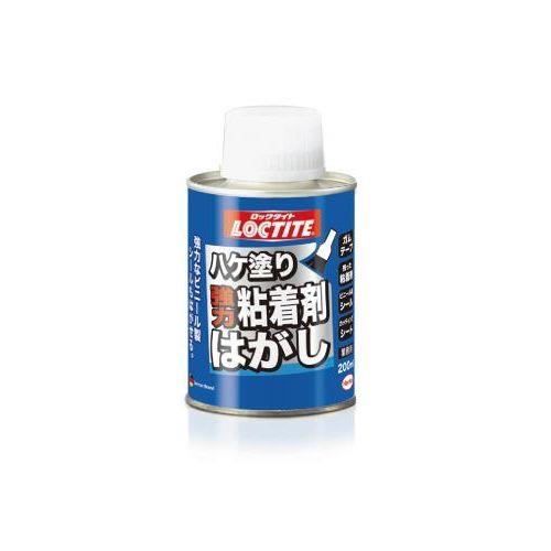 200ml粘着剤はがし(強力型・ハケ付