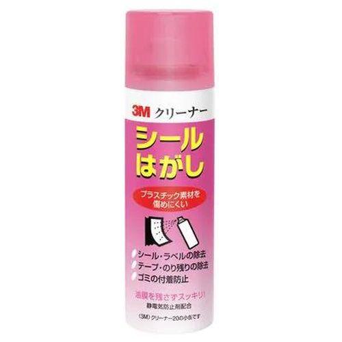 100ml 粘着剤クリーナー(汚れ落とし)