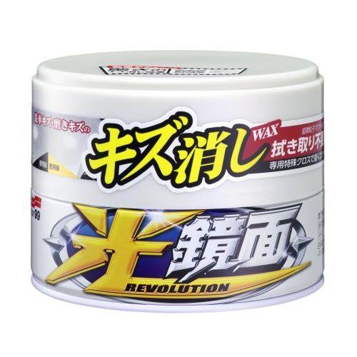 200g カーワックス(ホワイト車用)