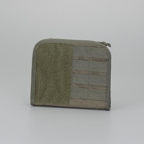 203x165x 25mm 小物ポーチ(OD色)