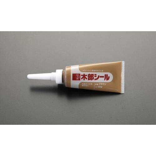 100g すき間用パテ(ブラウン)
