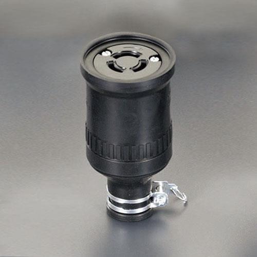 125V/15A 防水型引掛けコネクター