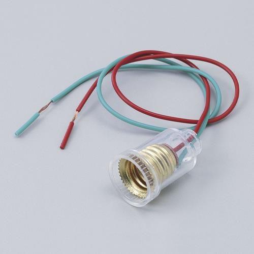 E10 電球用ベース(小)