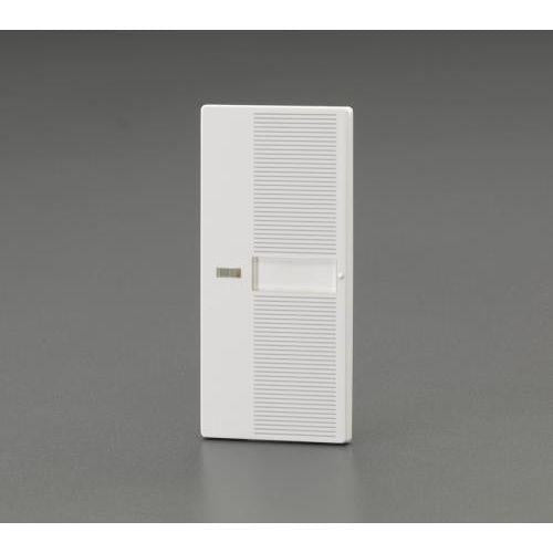 表示付スイッチハンドル(ネーム付/シングル)