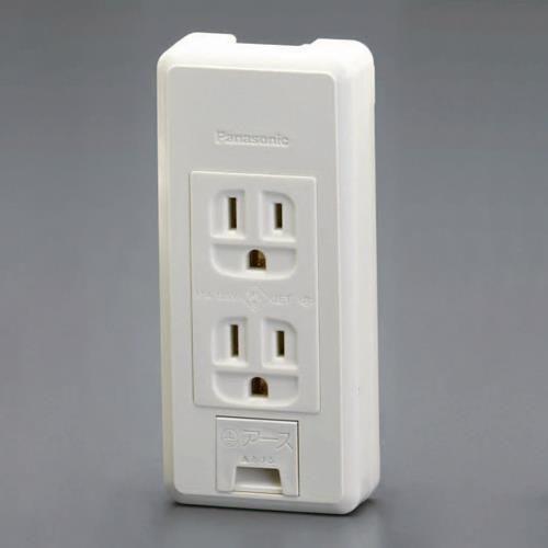 125V/15A 角型コンセント
