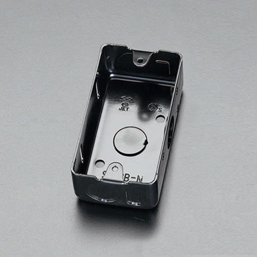 20mm穴 スイッチボックス(1個用)