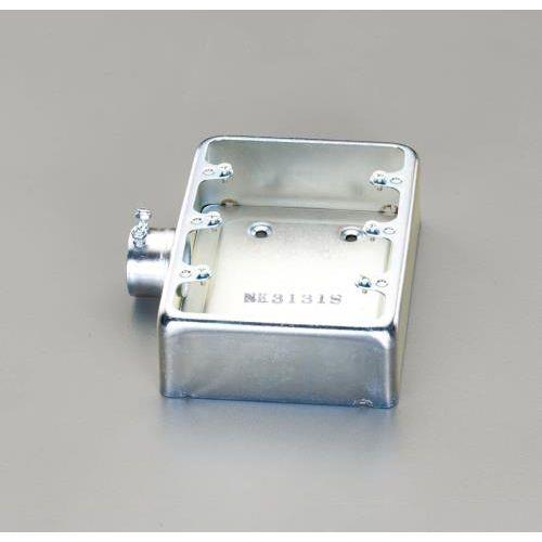 E31 露出スイッチボックス(1方出/3個用)