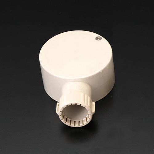 φ22mm露出ボックス(フレキ管用/1方向