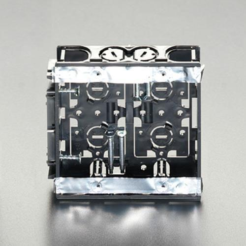 102x107x28mm 浅形スライドボックス