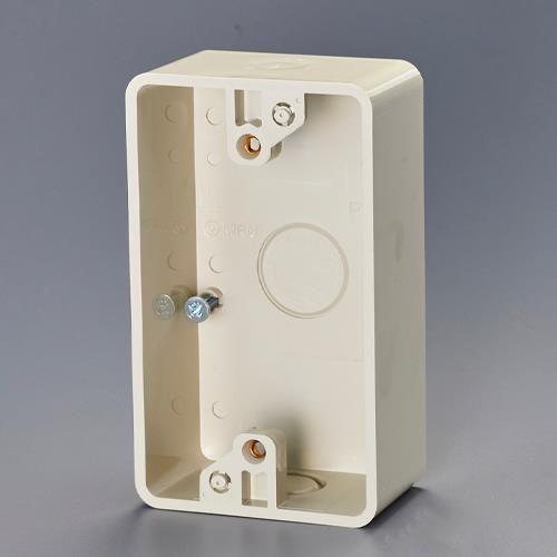 φ22mm 露出ボックス(1個用)