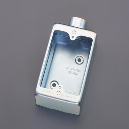 C19［1個用］露出スイッチボックス