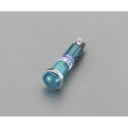 φ10.2mm 表示灯ネオンブラケット(緑)