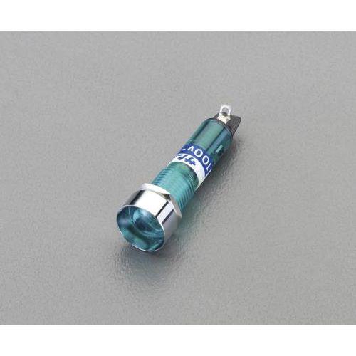 φ10.2mm 表示灯ネオンブラケット(緑)