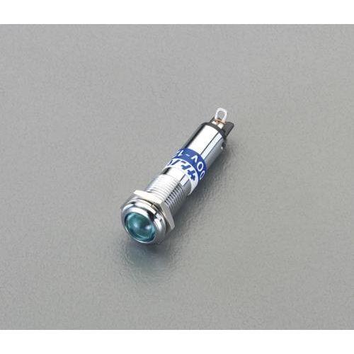 φ 9.2mm 表示灯ネオンブラケット(緑)