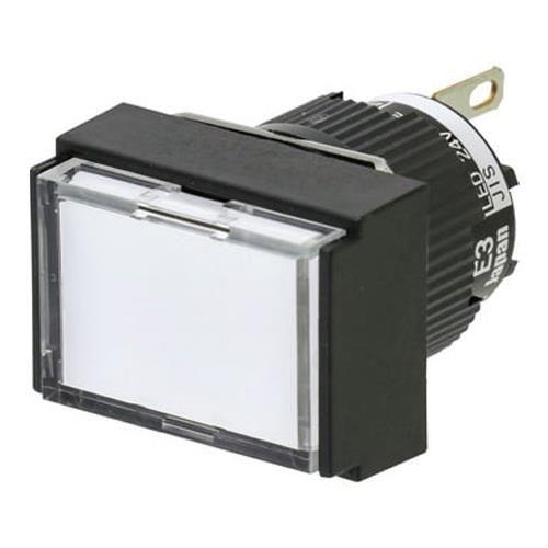 DC24V LED表示灯(白)