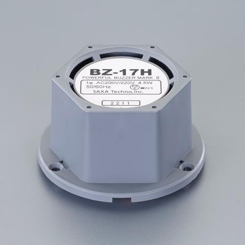 DC 24V/92mm 強力ブザー