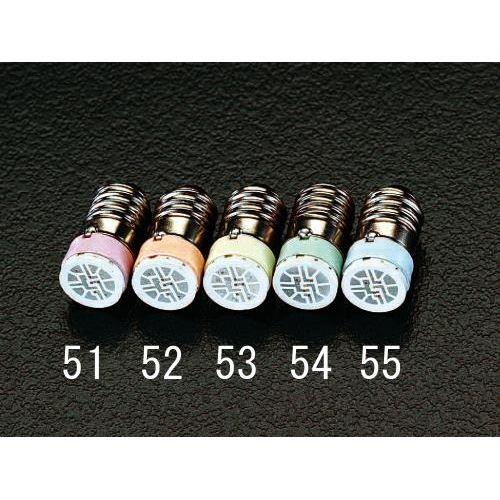 E10(23mm) LEDランプ(オレンジ)