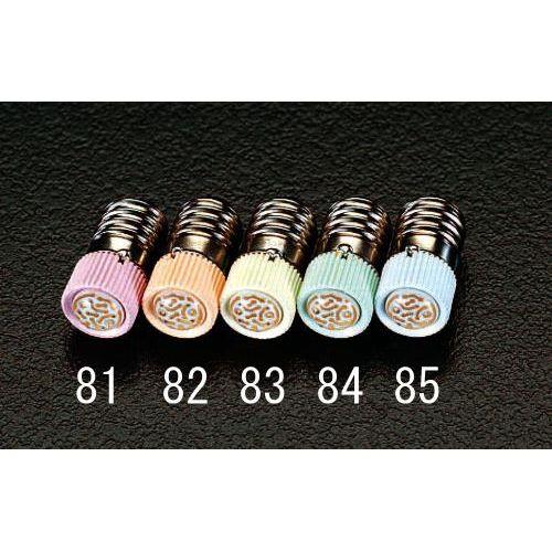 E10(25mm) LEDランプ(グリーン)