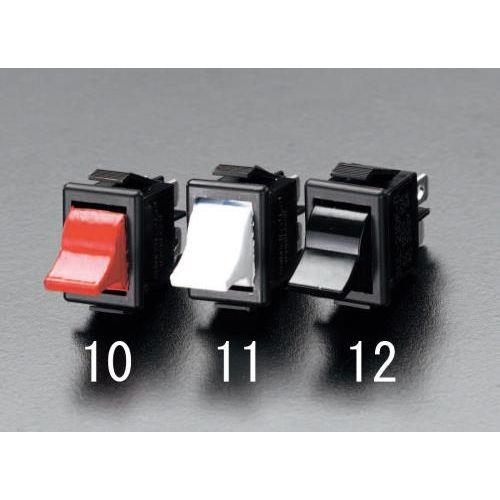125V/10A レバースイッチ(白)
