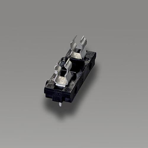 ［5.2x20mm］ヒューズホルダー(横型連結