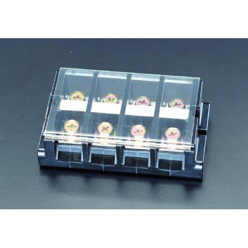 4極［600V/130A］ 組端子台