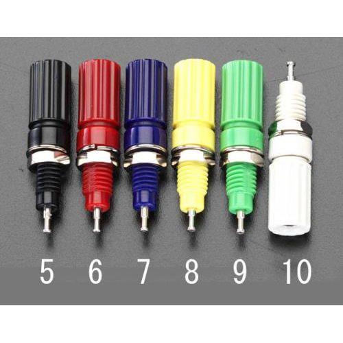 8.0mm/黄 ターミナル