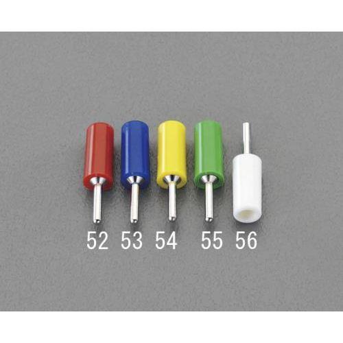φ6.5x25mm チップジャック(緑)