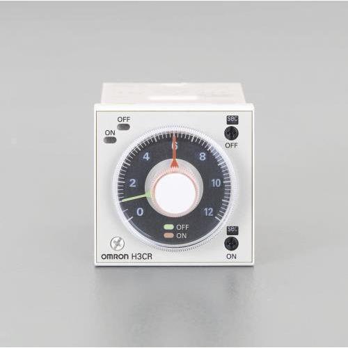 AC100-240V ツインタイマー(11ピン)