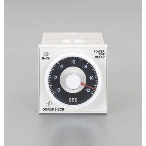 AC100-120V 電源オフディレータタイマー