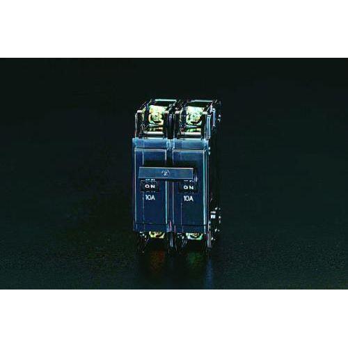 10A/AC110-220V 制御盤用遮断器