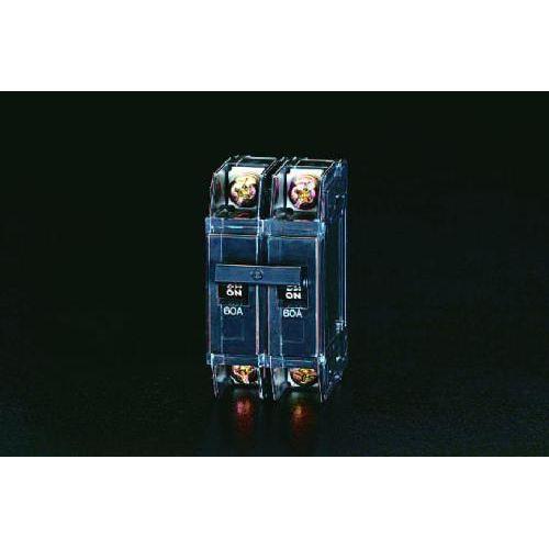75A/AC220V 制御盤用遮断器