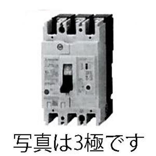 60A/2極 漏電遮断器(フレーム60)