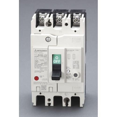 40A/3極 漏電遮断器(フレーム60)