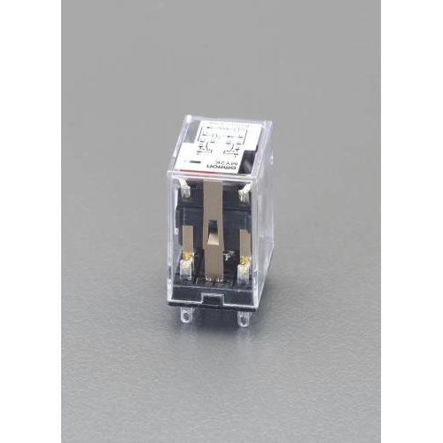 AC100V/2c/ 3A ラッチングリレー