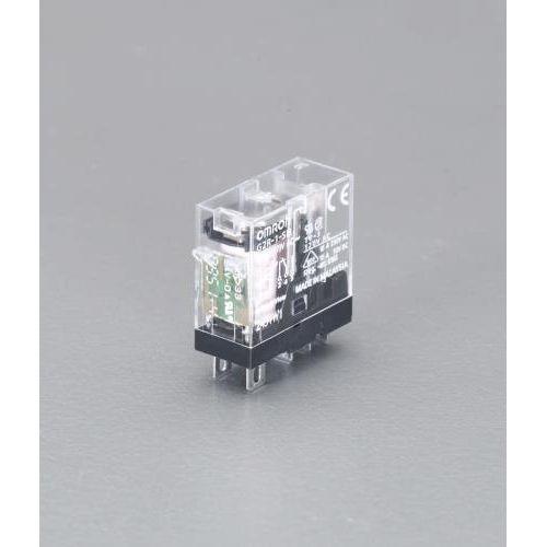 1c/10A［LED付］リレー(スリムタイプ)