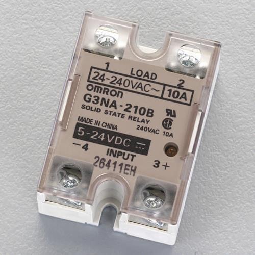 DC5-24V/40A ソリッドステートリレー