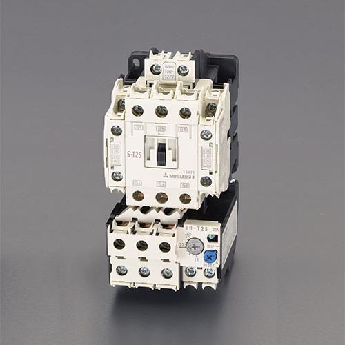 200V・5.5kW 電磁開閉器(非可逆)