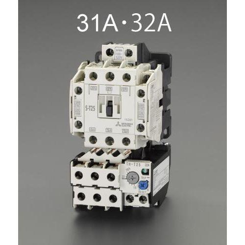 100V/200V 5.5kW 電磁開閉器