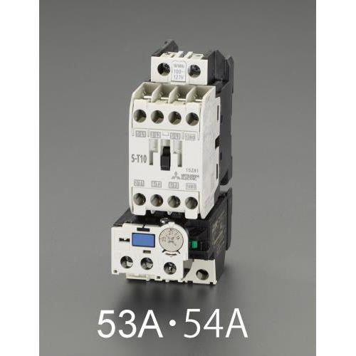200V/200V 0.75kW 電磁開閉器